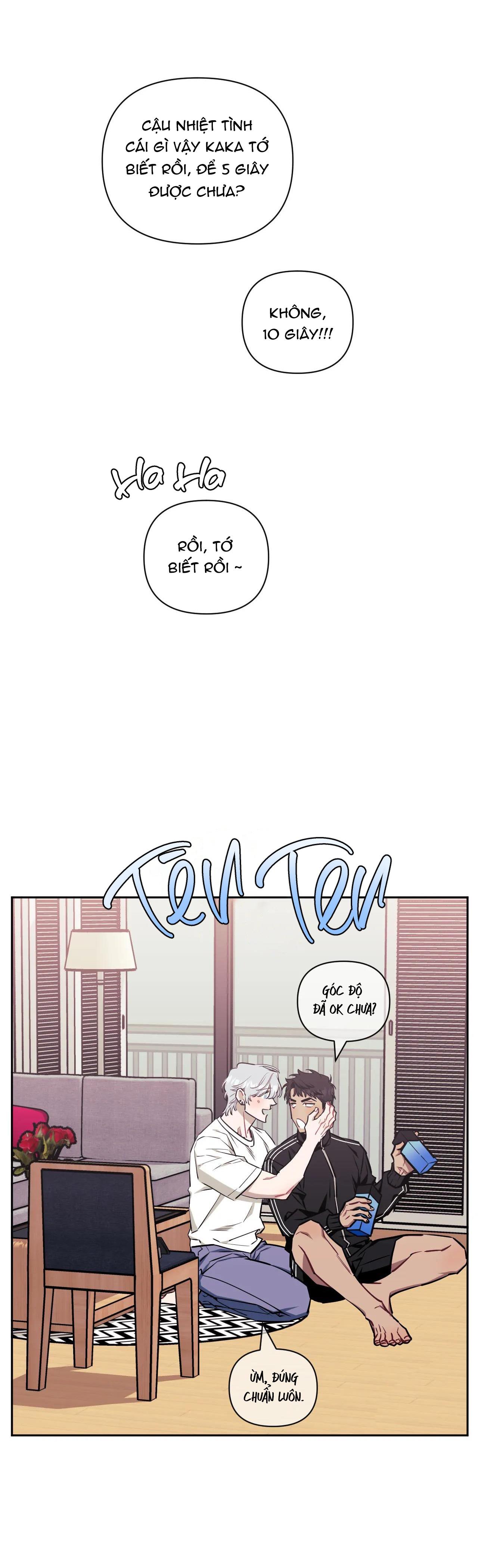 HƠN CẢ BẠN BÈ - Chap 66