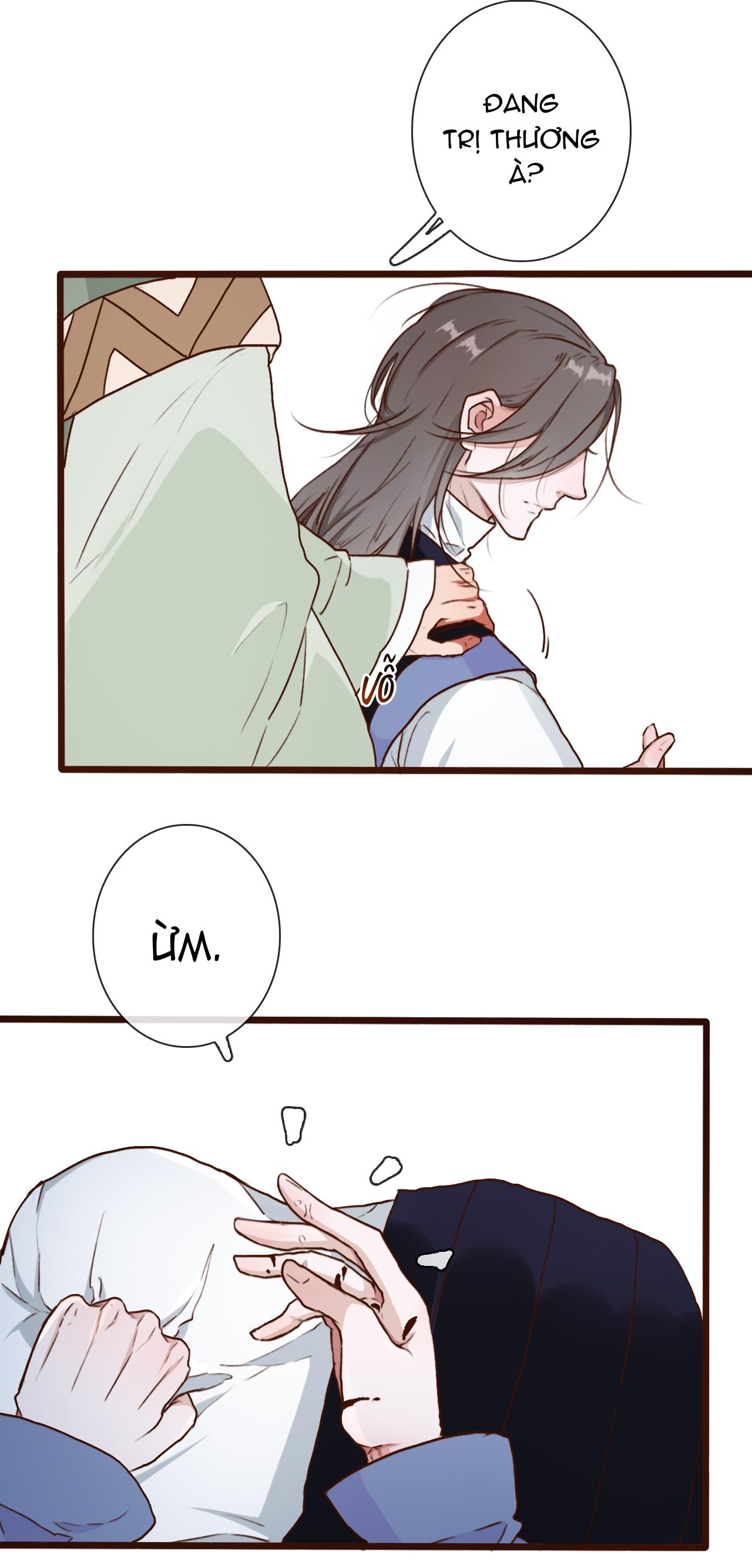 Hạnh Lâm Phương Hoa - Chap 53