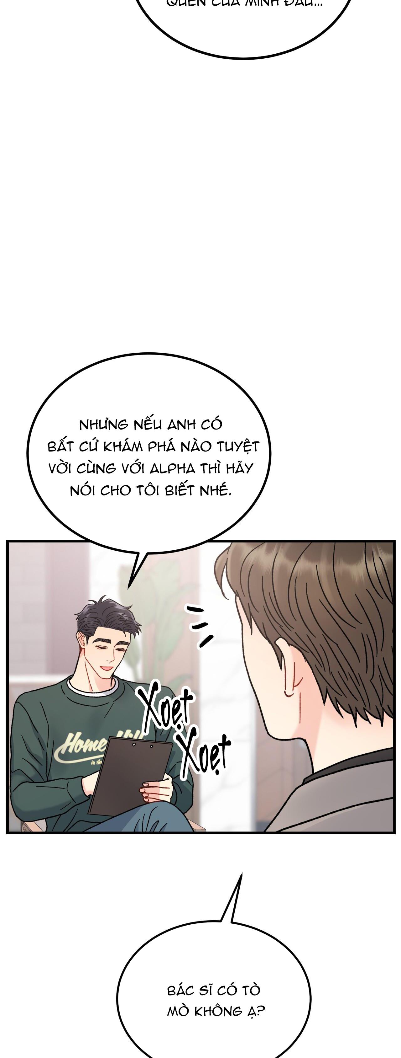 CẬU KHÔNG PHẢI LÀ GU CỦA TÔI - Chap 7
