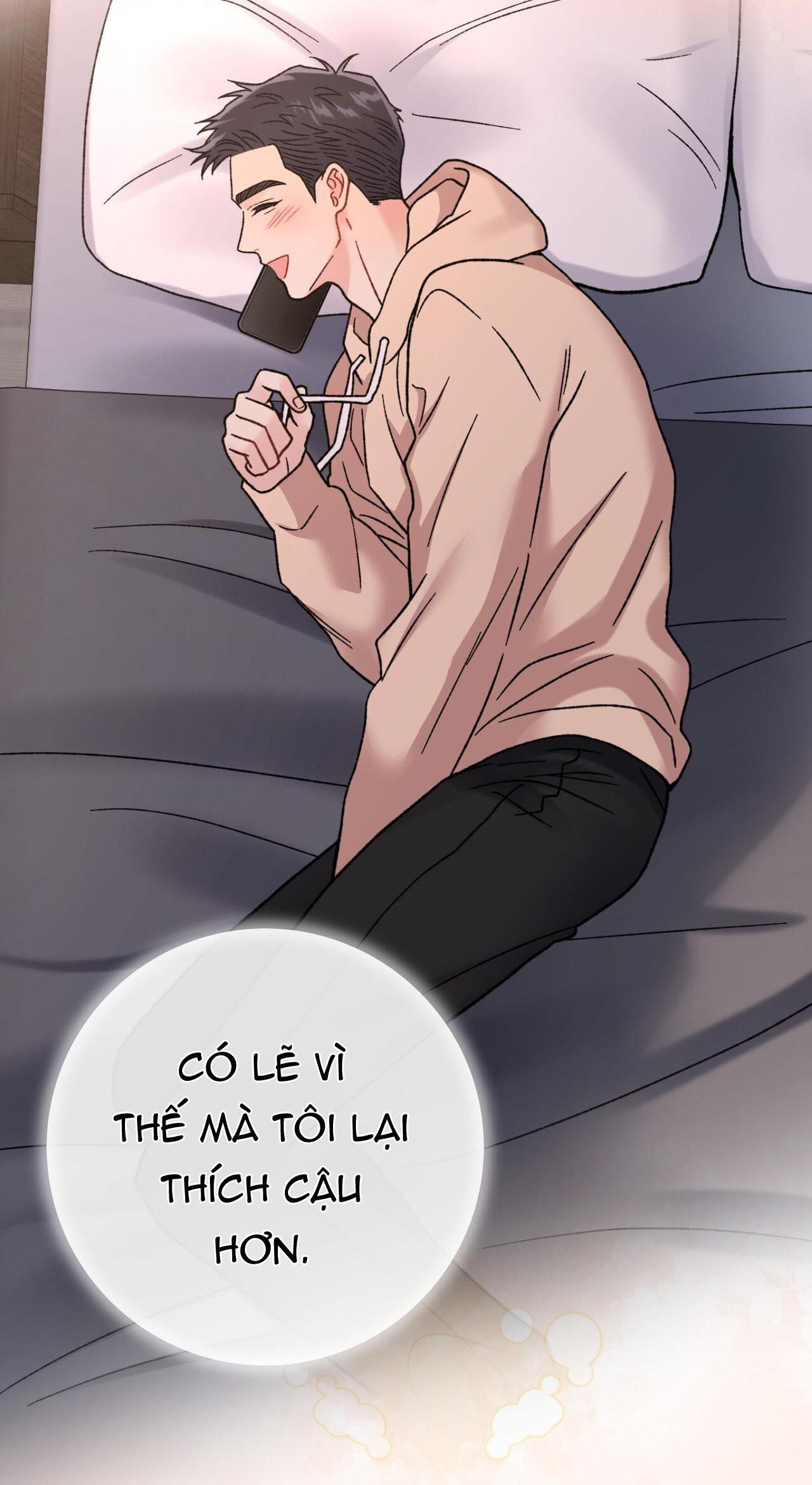 CẬU KHÔNG PHẢI LÀ GU CỦA TÔI - Chap 10