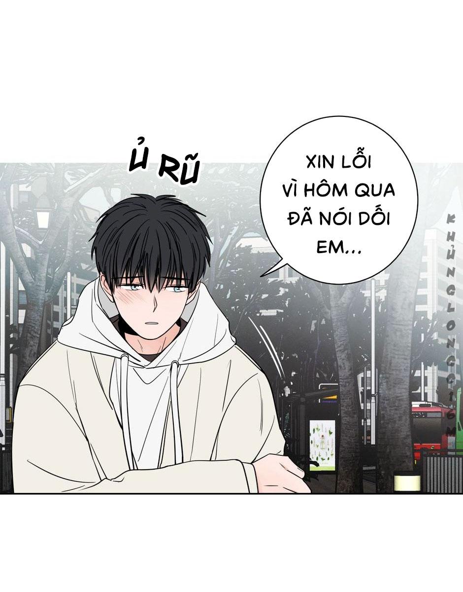 Tiền Bối, Chúng Ta Cần Nói Chuyện - Chap 29