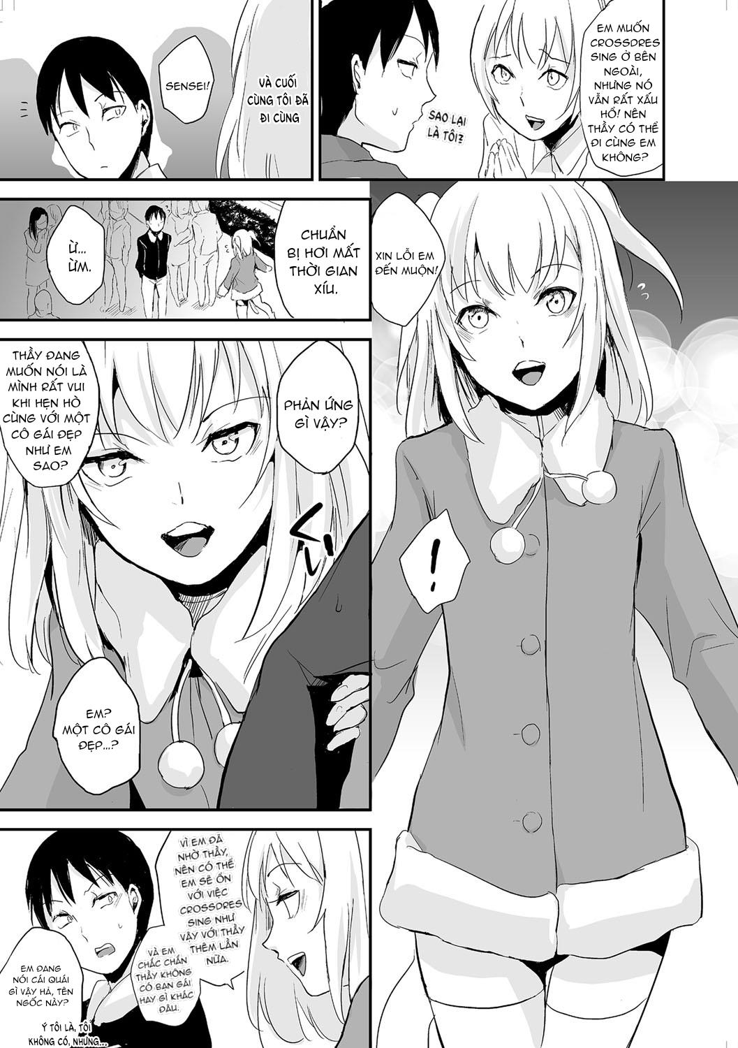 Tuyển Tập Chjch và Chjch - Chap 4