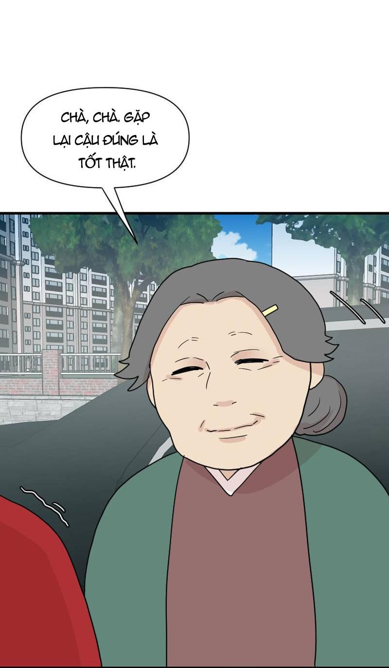 Truyện Ngôn Nhưng Không Ngôn Lắm - Chap 43