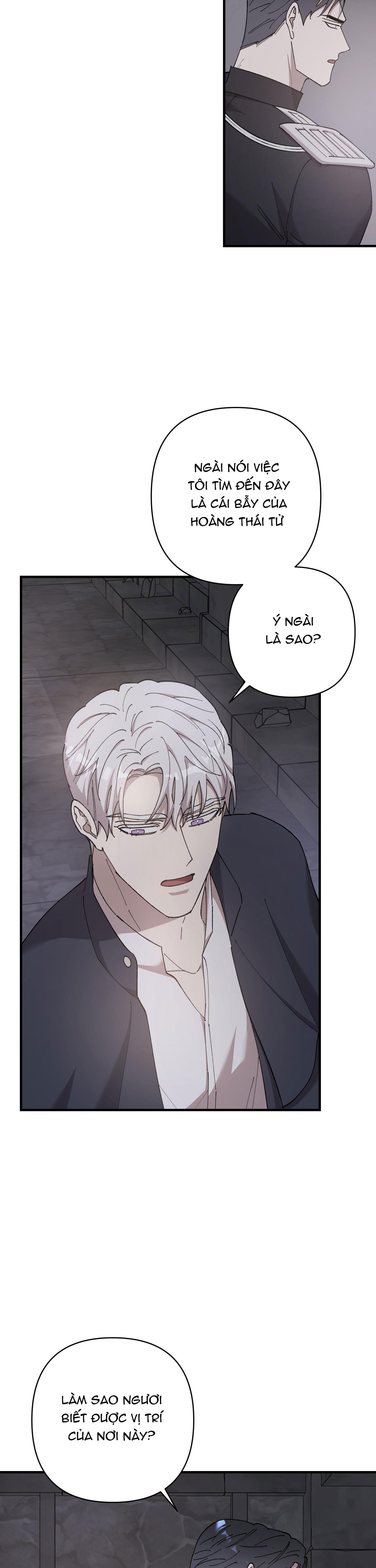 Đóa hoa của mặt trời - Chap 51