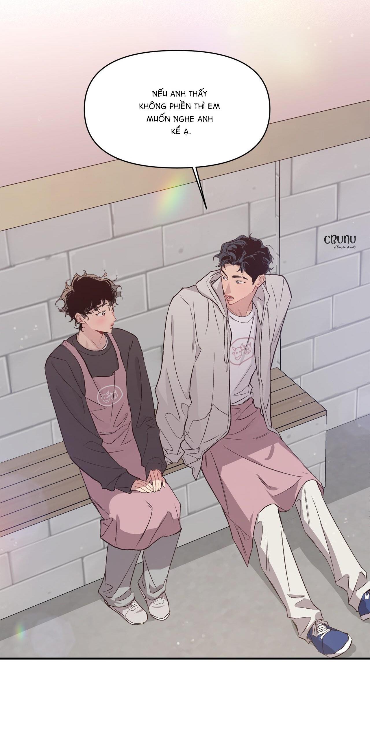 (CBunu) Bí Mật Của Mái Tóc - Chap 11