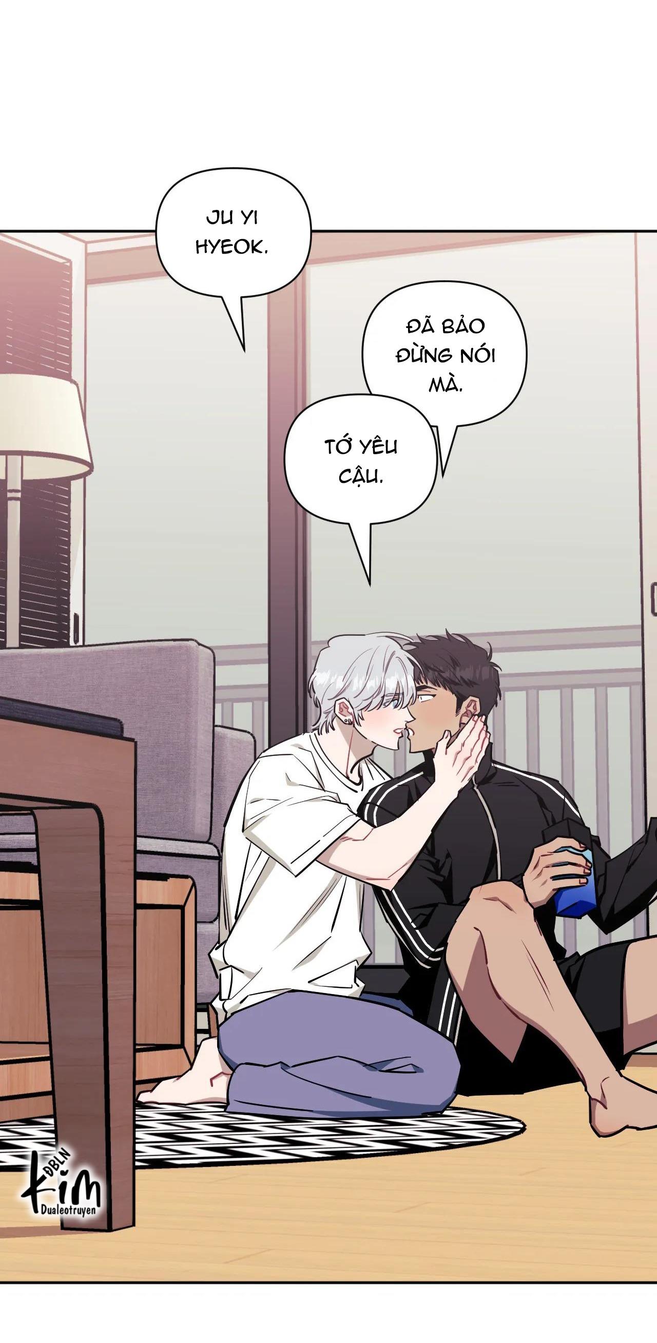 HƠN CẢ BẠN BÈ - Chap 66