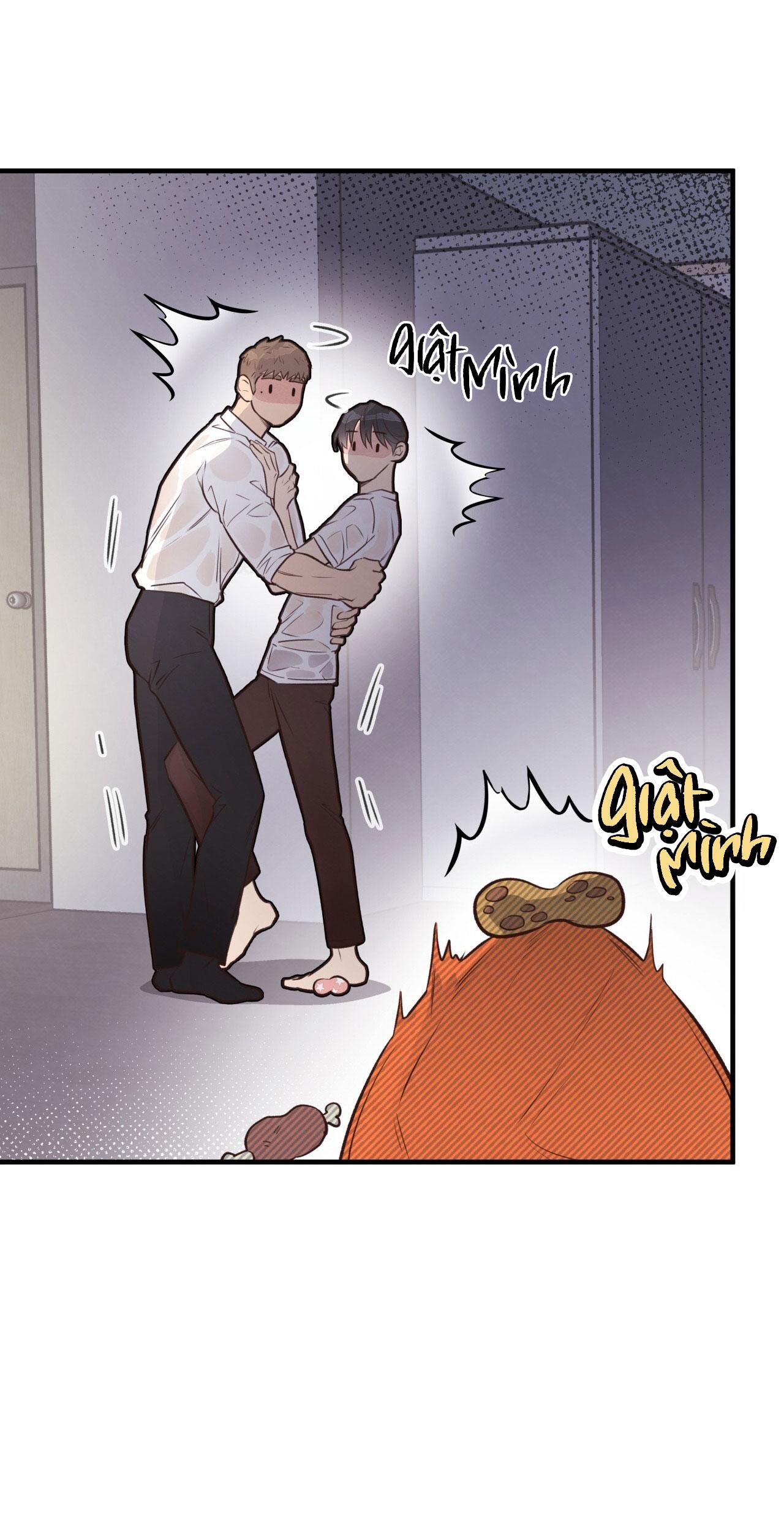 MẬT GẤU - Chap 26