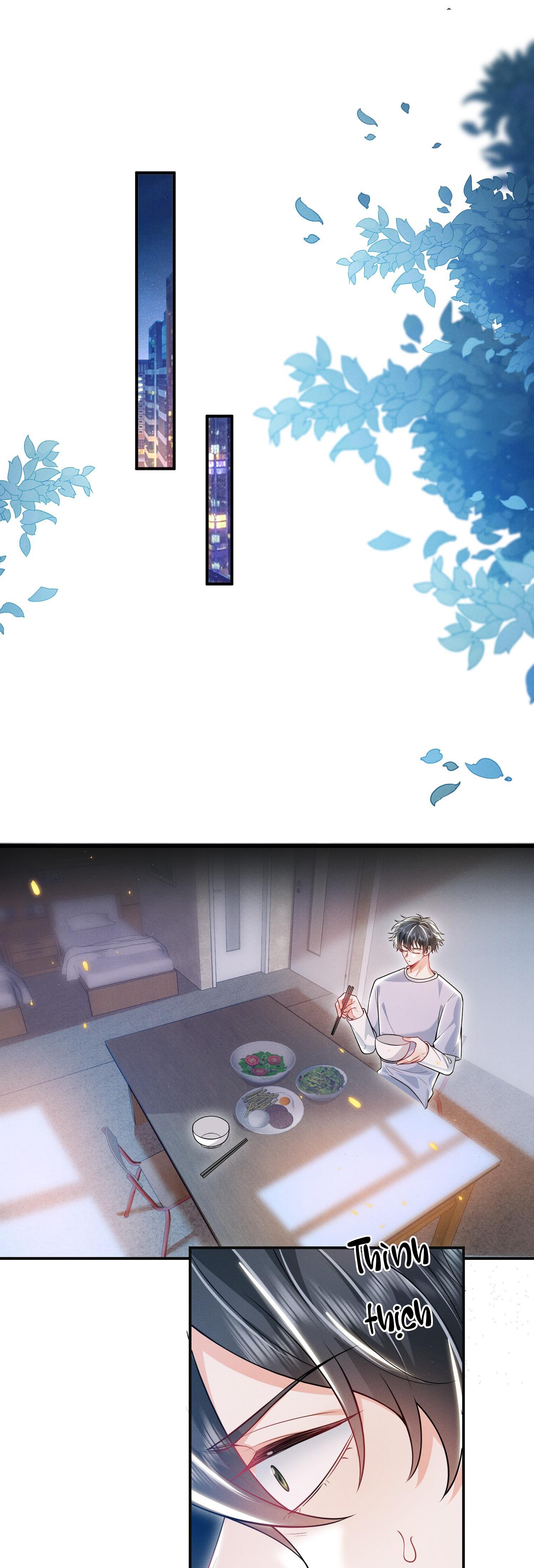 Ánh mắt em trai nhìn tôi ngày một kì lạ - Chap 18