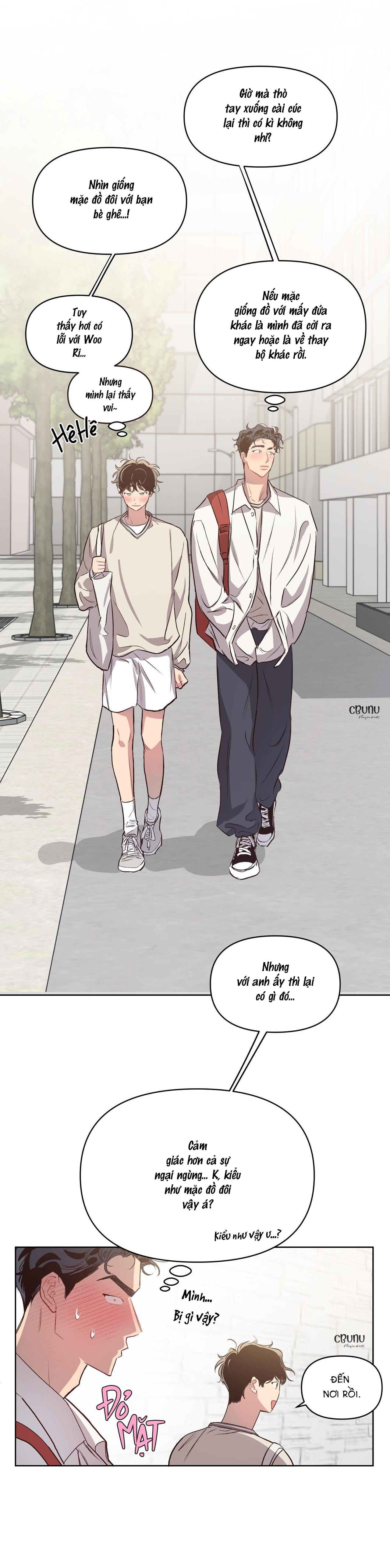 (CBunu) Bí Mật Của Mái Tóc - Chap 15