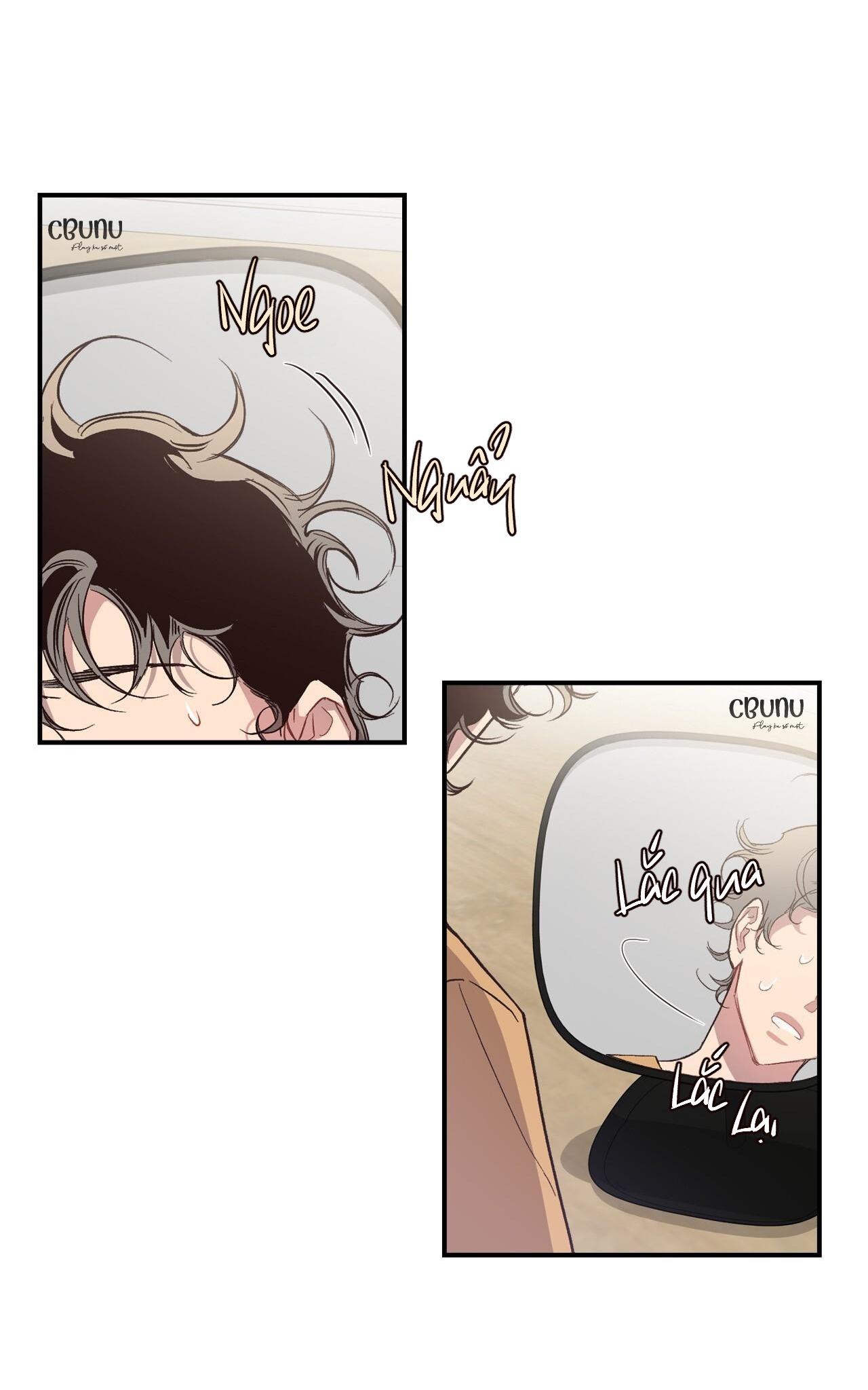 (CBunu) Bí Mật Của Mái Tóc - Chap 11