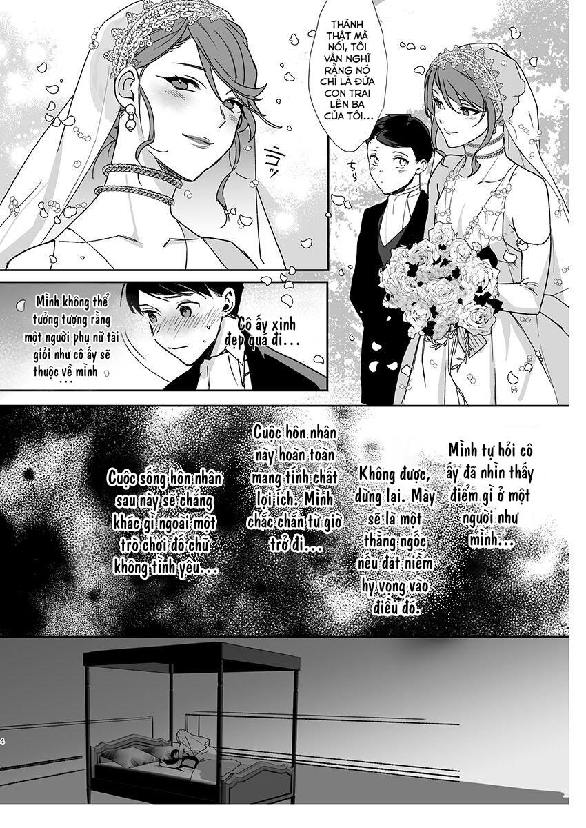 Tổng hợp oneshot BL mlem - Chap 32