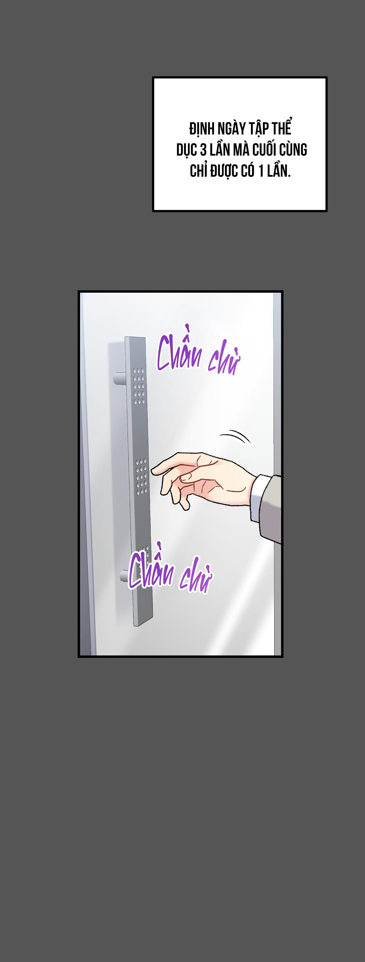 CẬU KHÔNG PHẢI LÀ GU CỦA TÔI - Chap 9