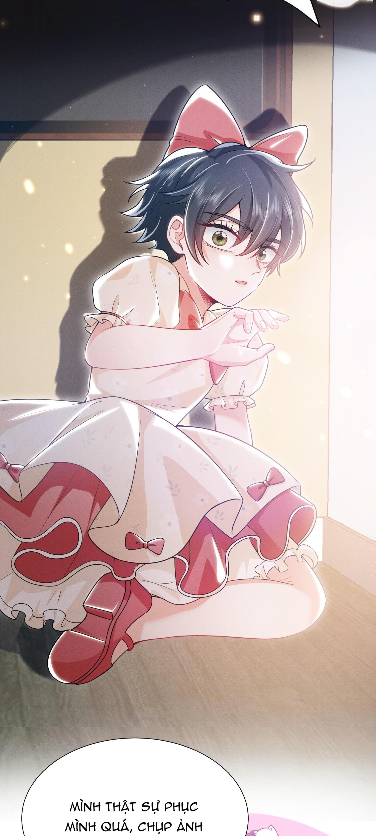 Ánh mắt em trai nhìn tôi ngày một kì lạ - Chap 14