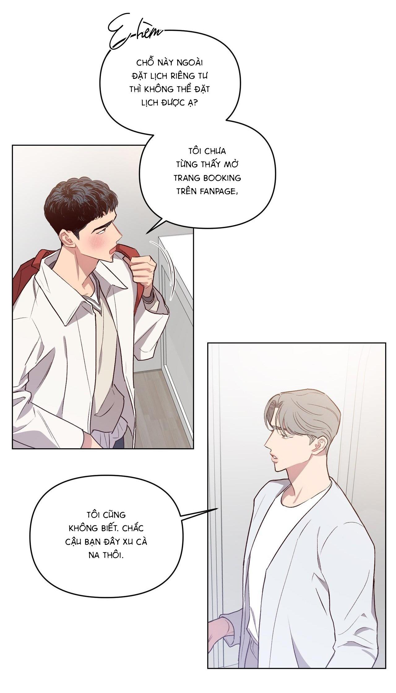 (CBunu) Bí Mật Của Mái Tóc - Chap 16