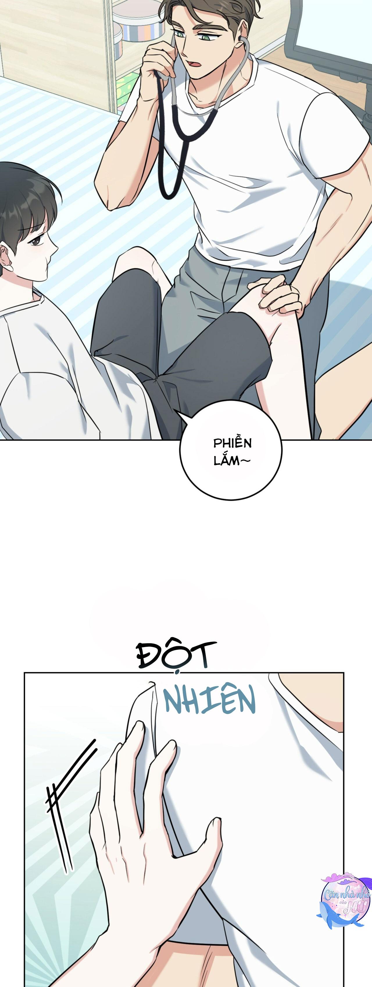 KHU RỪNG NGỌT NGÀO - Chap 6