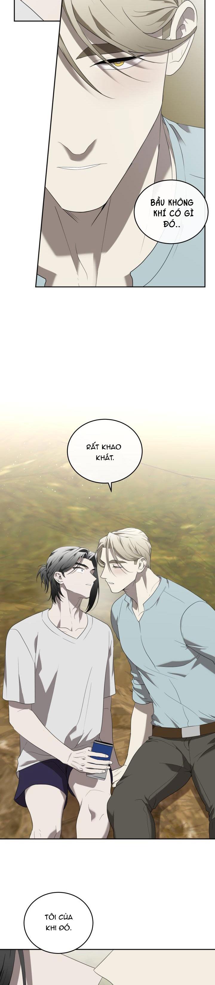 DƯỠNG THÚ CƯNG - Chap 48