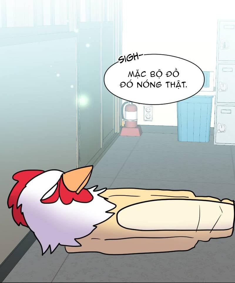 Truyện Ngôn Nhưng Không Ngôn Lắm - Chap 37