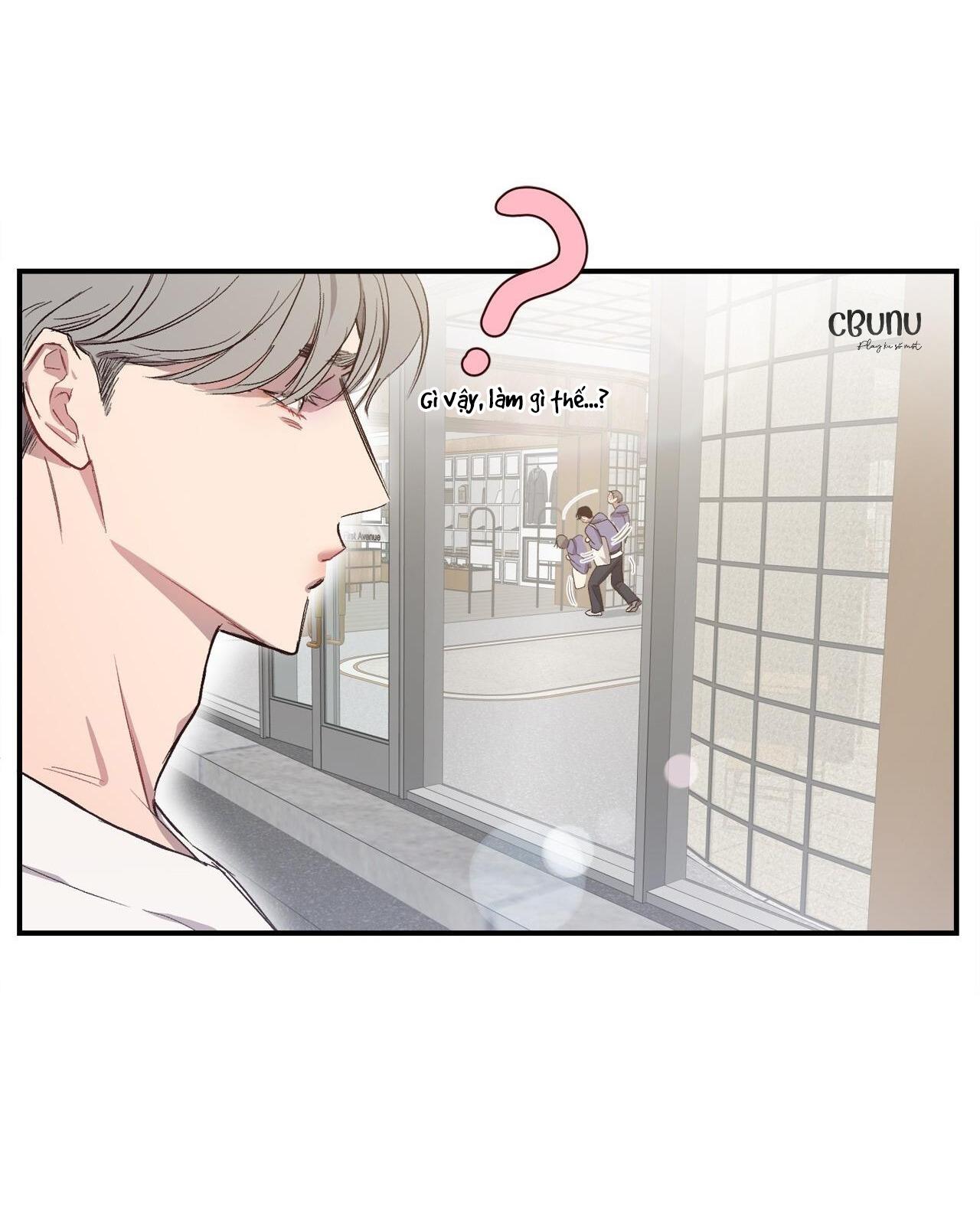 (CBunu) Bí Mật Của Mái Tóc - Chap 8