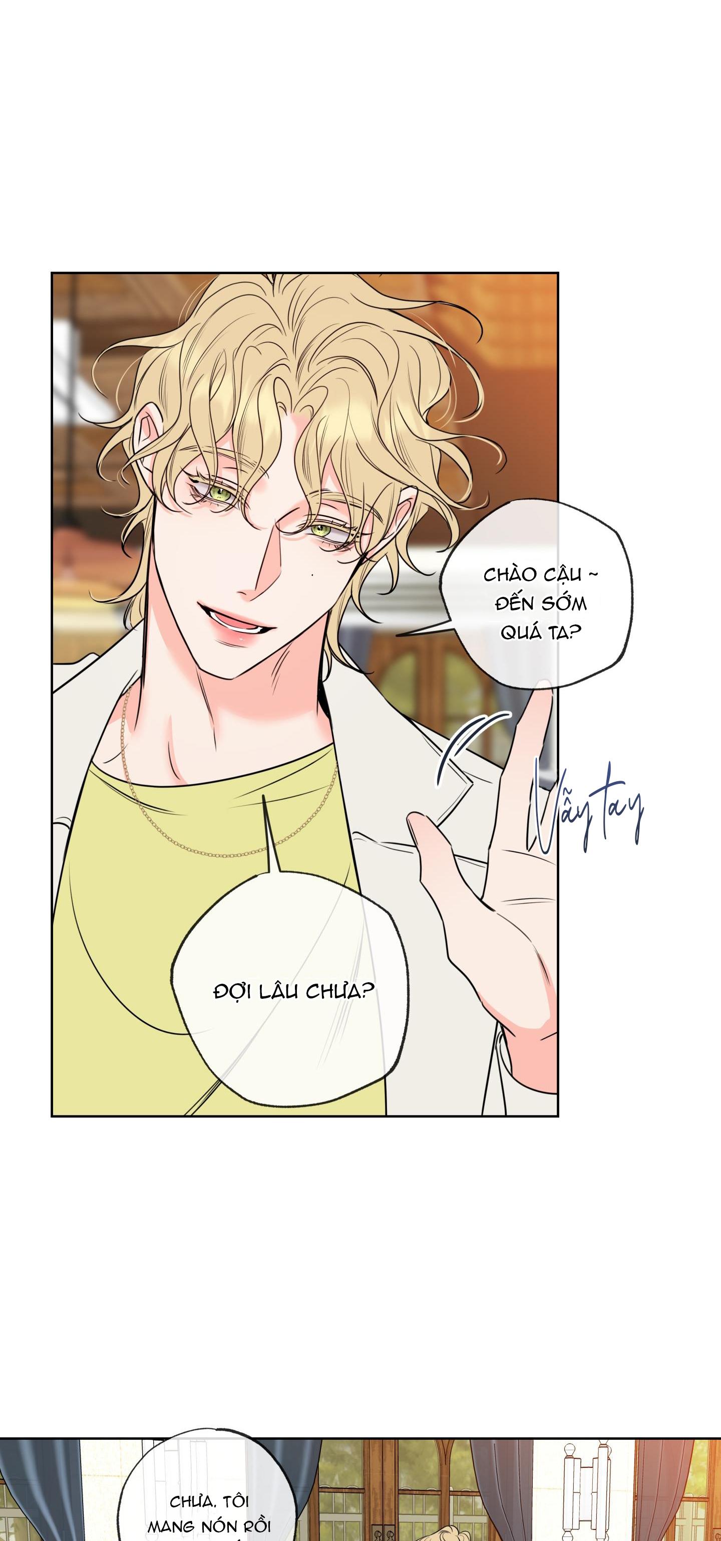 Honey Trouble - Chap 19