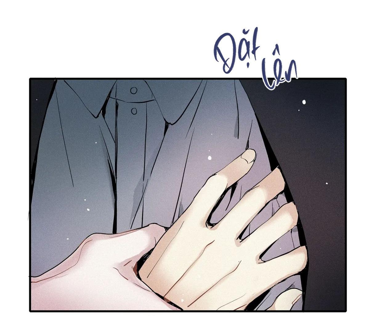 (CBunu) Tình yêu và danh vọng - Chap 33