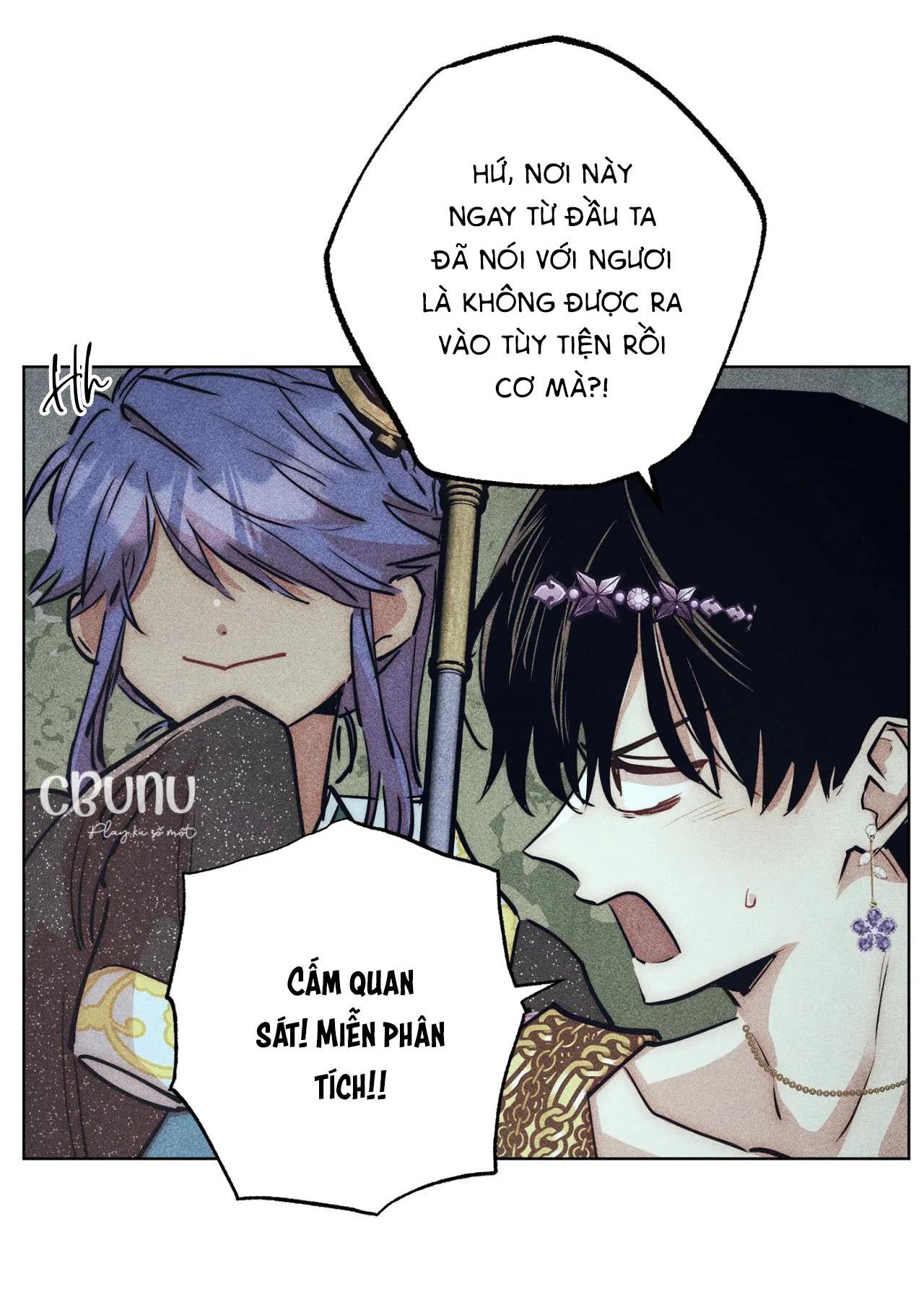 (CBunu) Làm vị cứu tinh thật dễ dàng - Chap 65