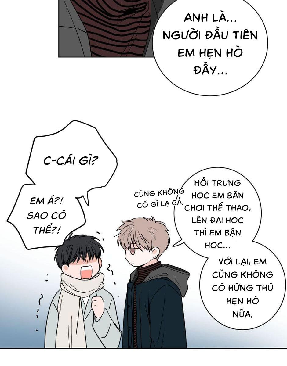 Tiền Bối, Chúng Ta Cần Nói Chuyện - Chap 29