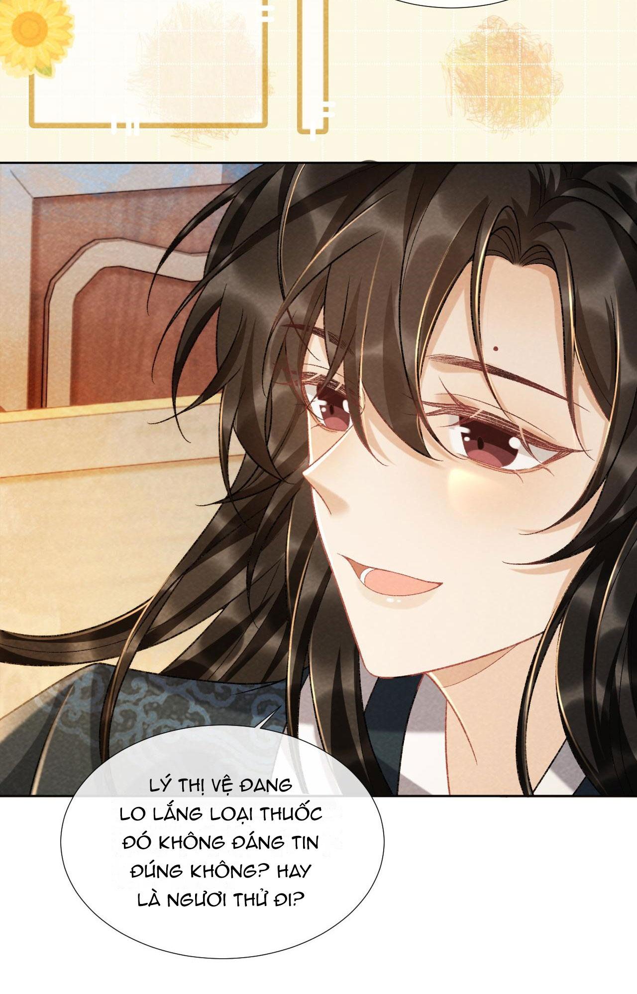 CẠM BẪY CỦA KẺ BIẾN THÁI - Chap 37