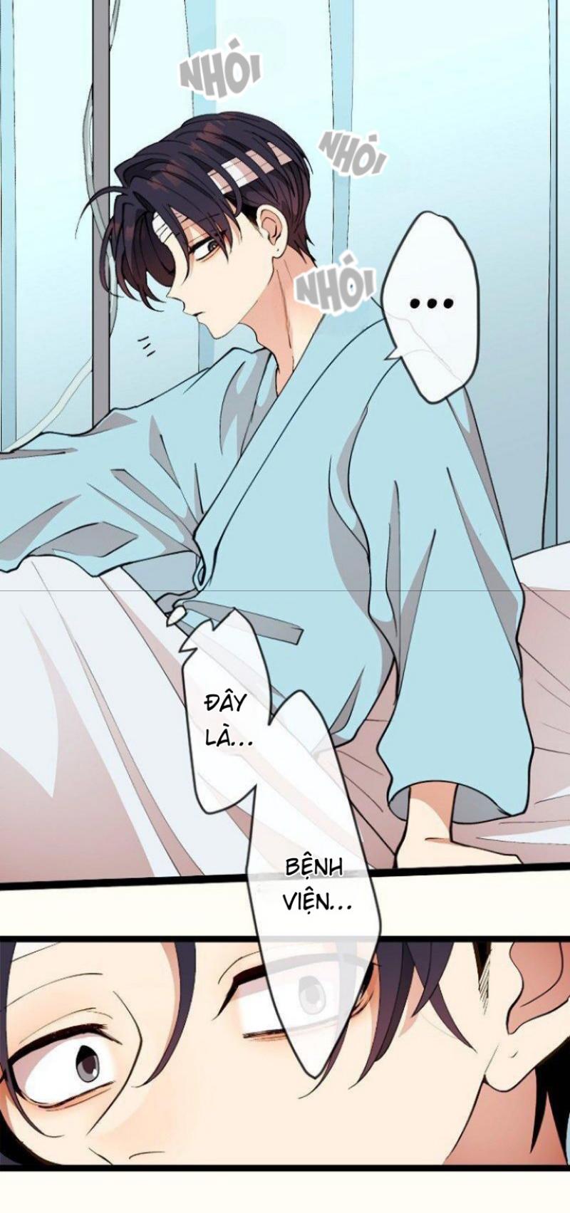 Kẻ Theo Dõi Biến Thái Của Tôi - Chap 61
