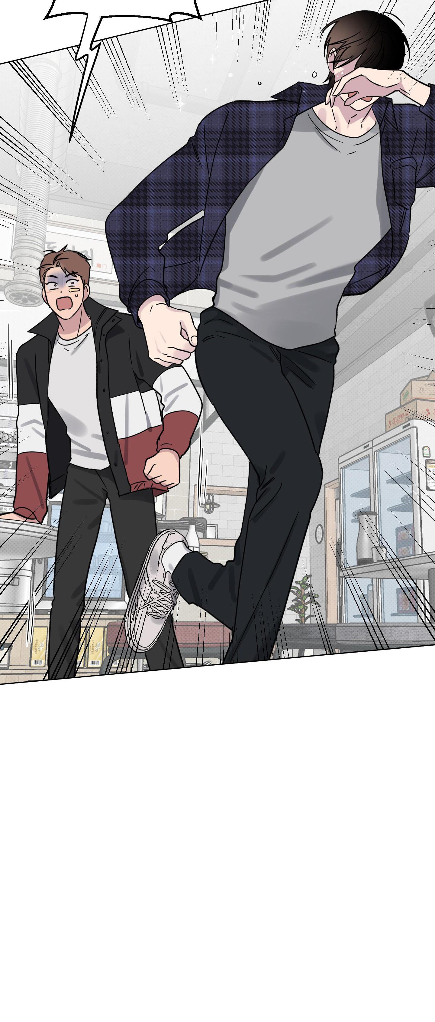 VẬN MAY BẤT NGỜ - Chap 7