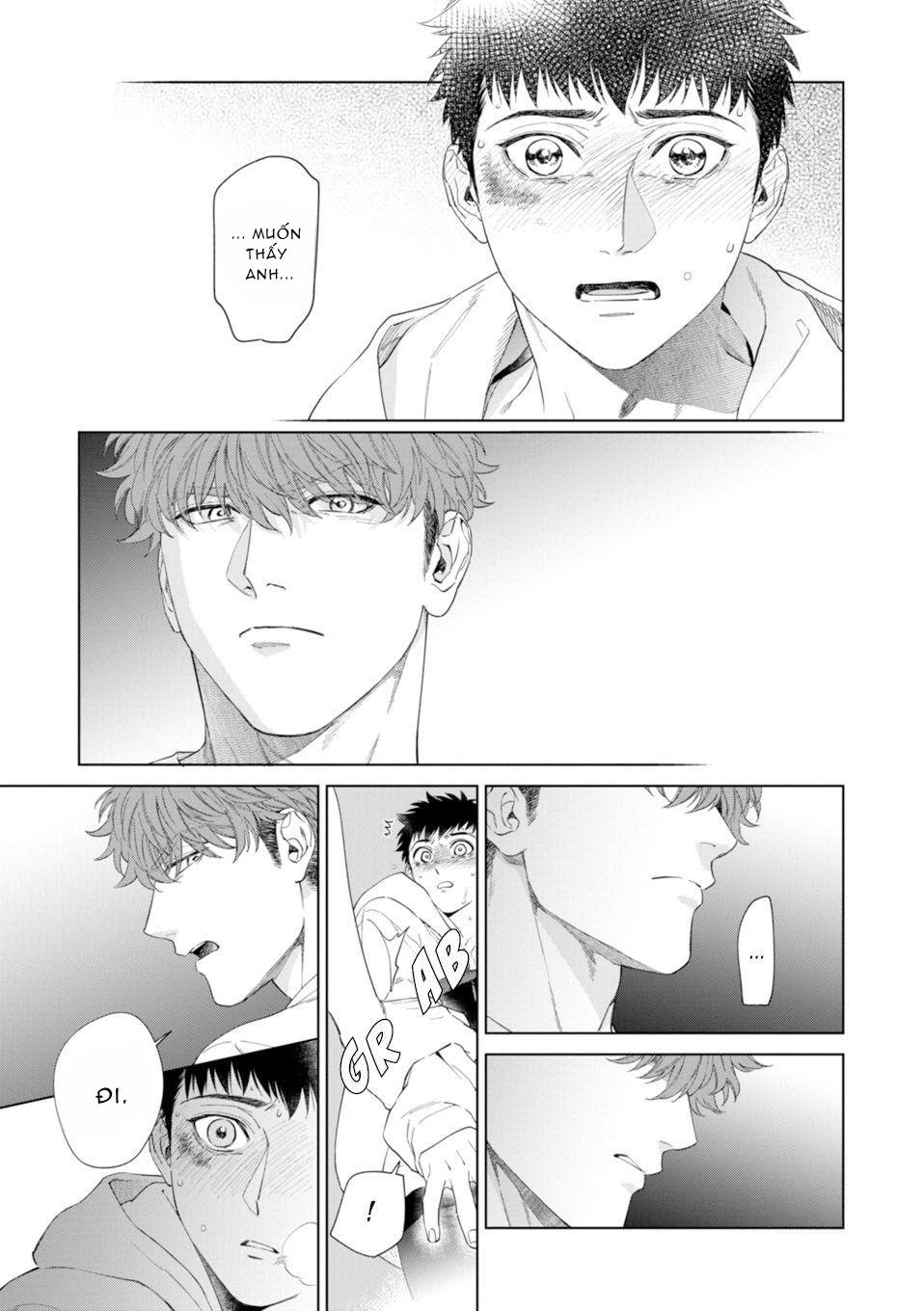 Con sói đội lốt cừu - Chap 6