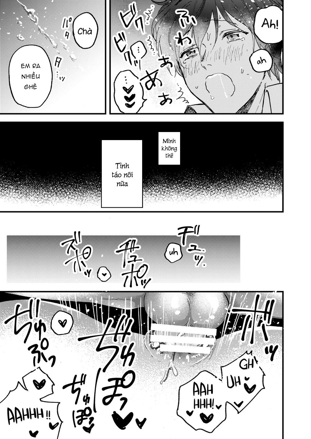 Oneshot ịch ịch - Chap 76