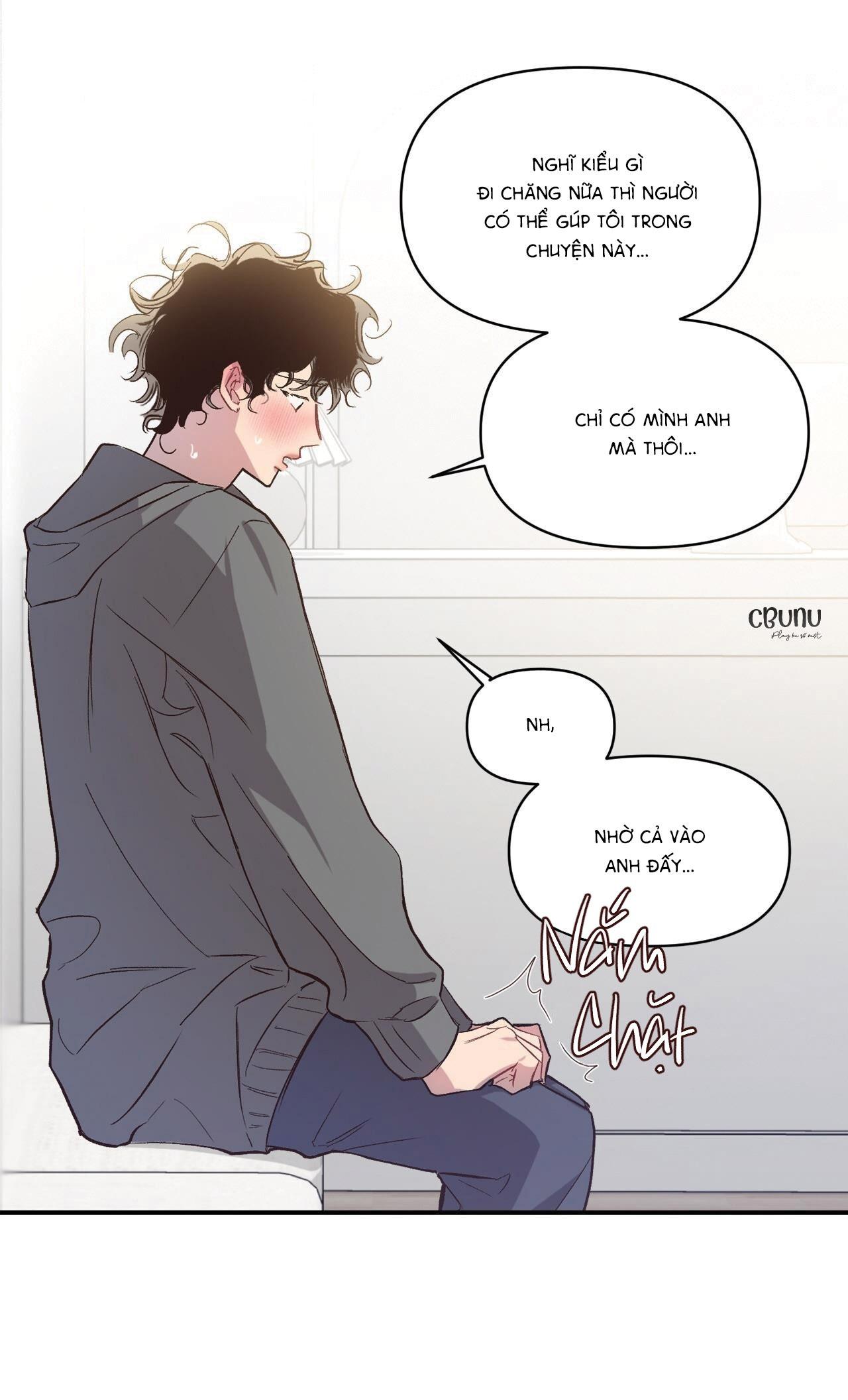 (CBunu) Bí Mật Của Mái Tóc - Chap 12