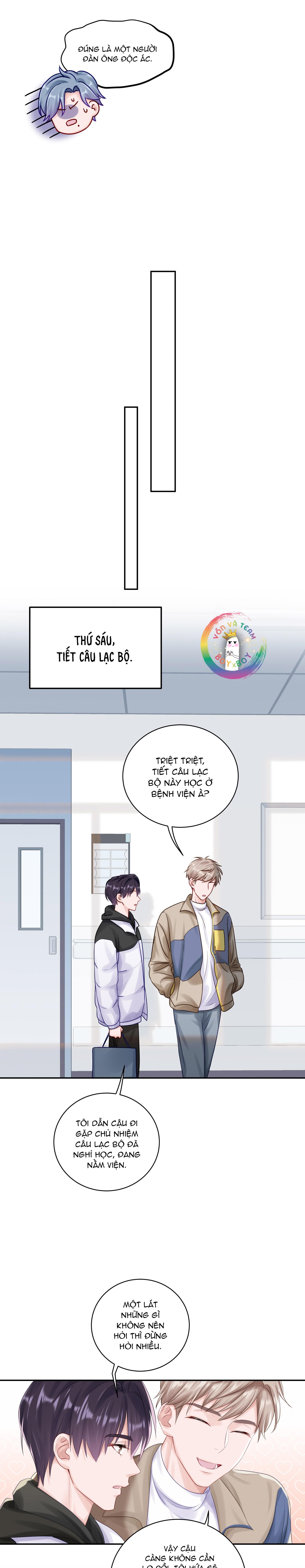 (END) Để Ý Tôi Một Chút Đi Mà - Chap 40