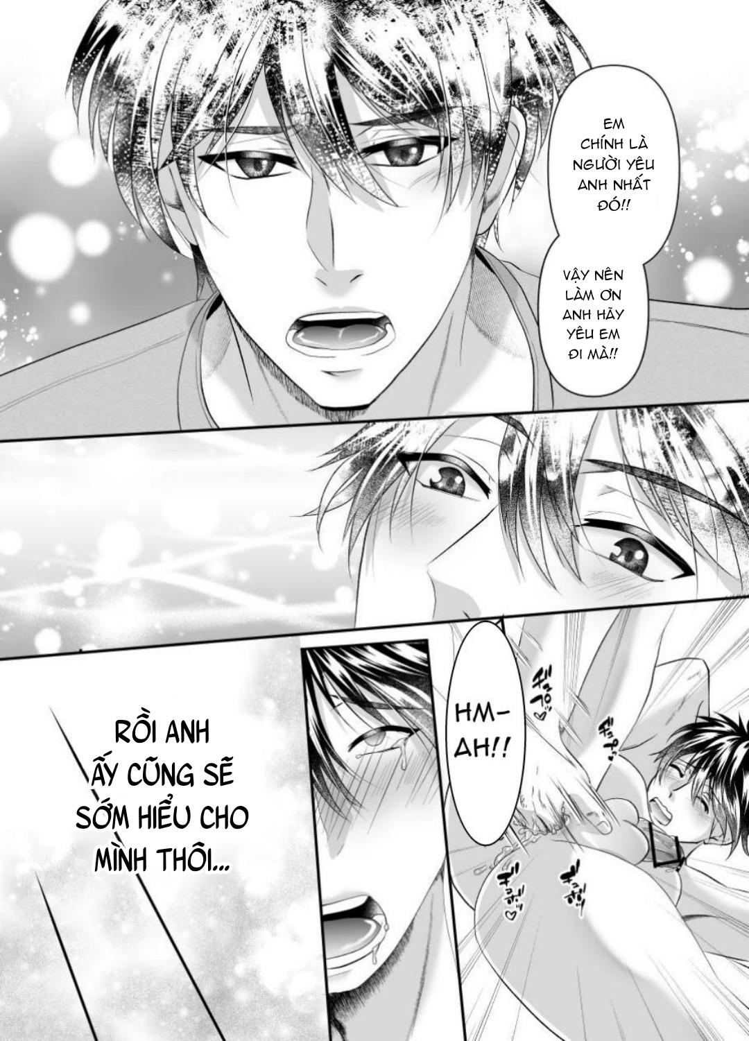 Tổng Hợp Oneshot Rape - Chap 129