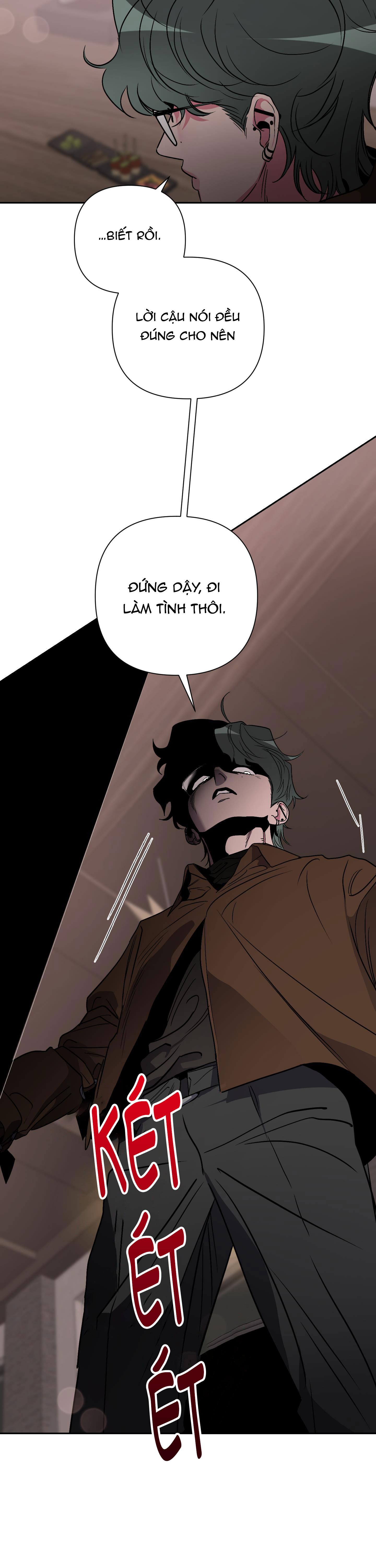 ANH, HÌNH NHƯ EM TĂNG CÂN RỒI - Chap 5