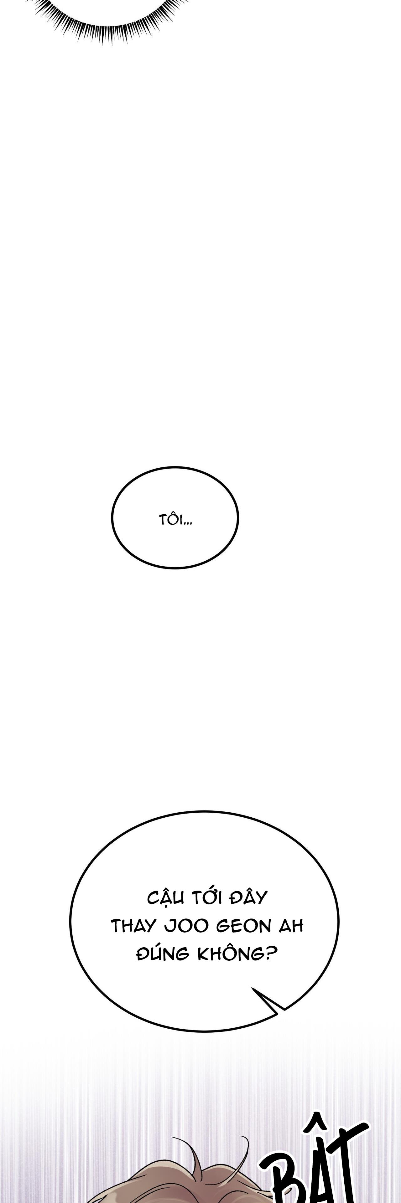 CẬU KHÔNG PHẢI LÀ GU CỦA TÔI - Chap 9