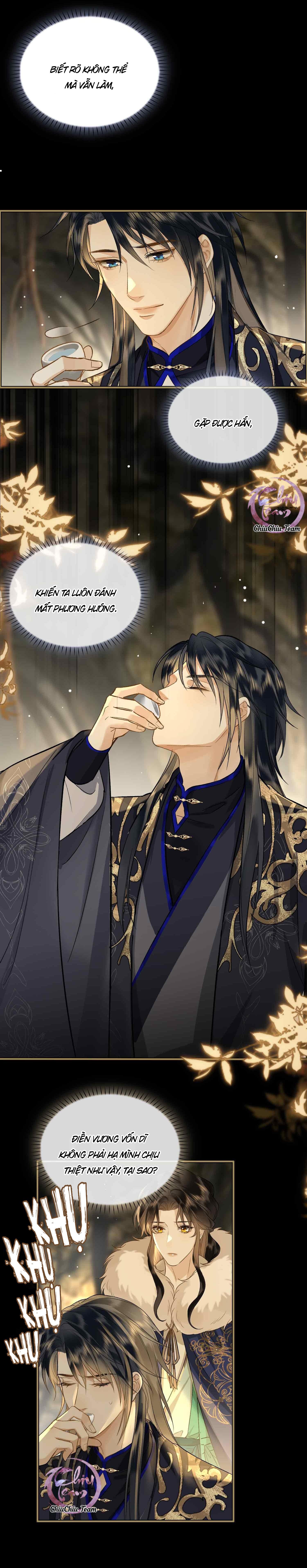 Dục Vọng - Chap 4