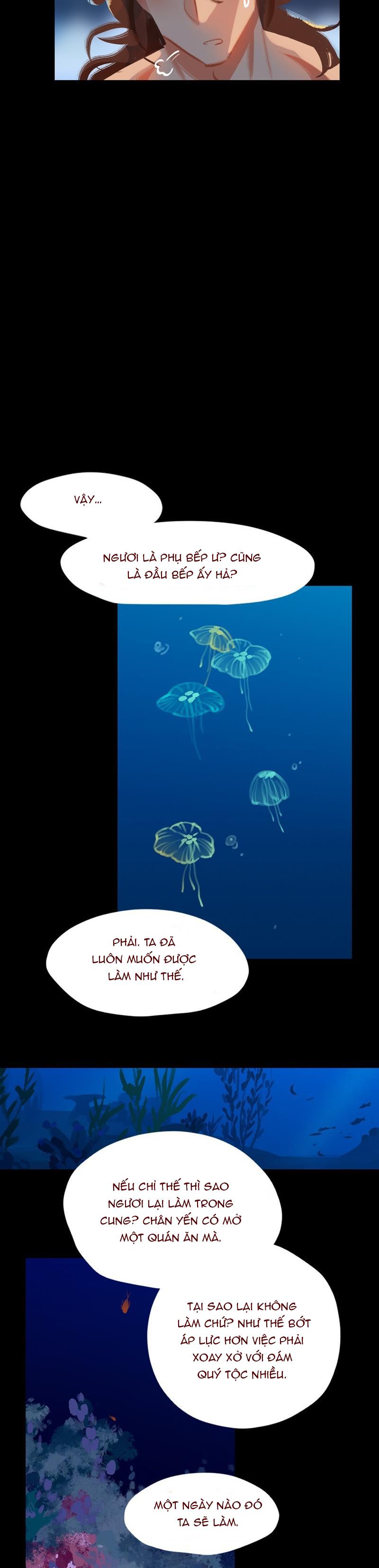 SẢI DÀI CỨU RỖI - Chap 15