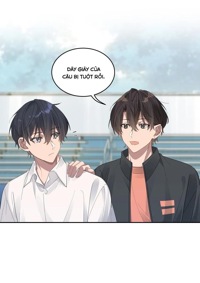 Năm tháng qua - Chap 17