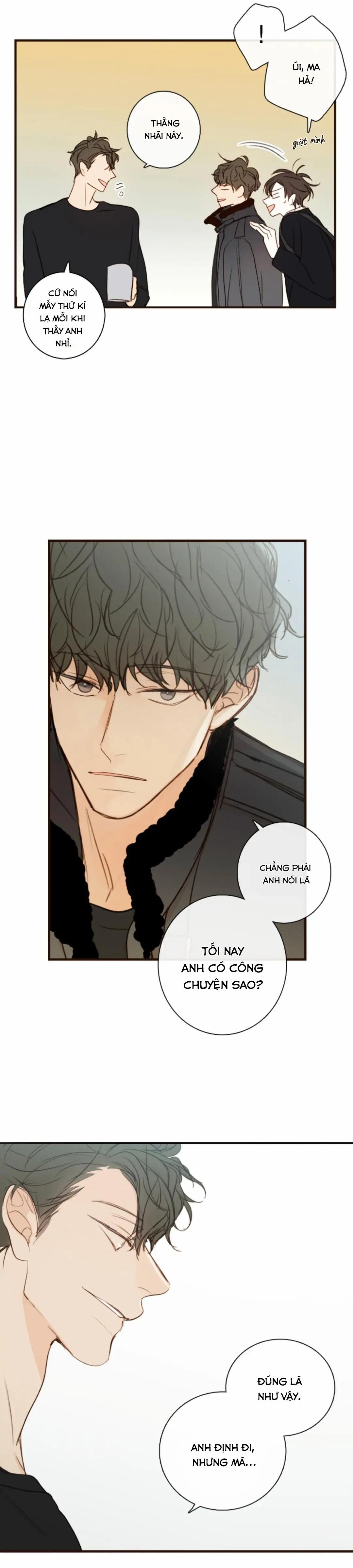 Thiên Đường Táo Xanh - Chap 72