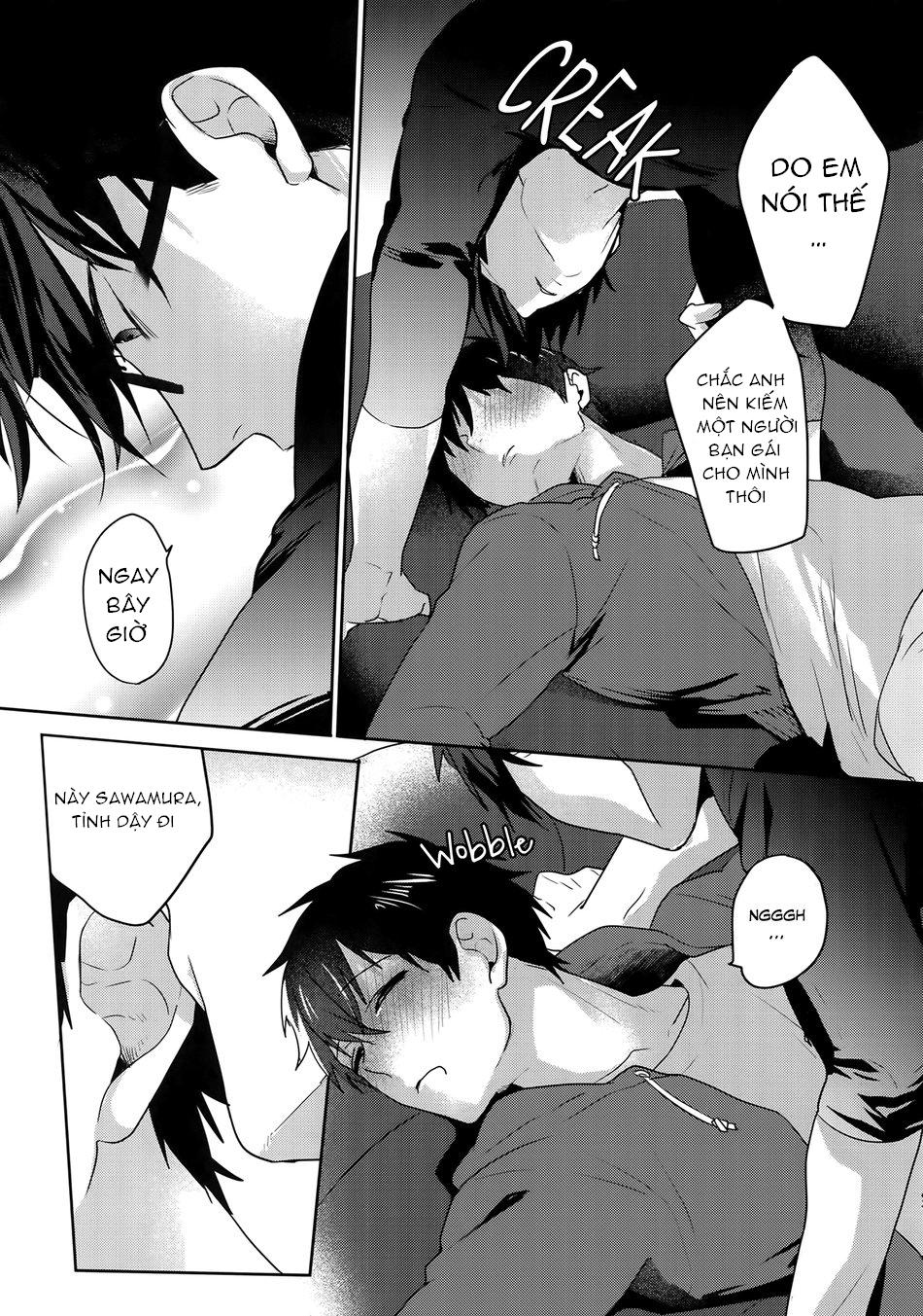 Oneshot hỏny - Chap 226