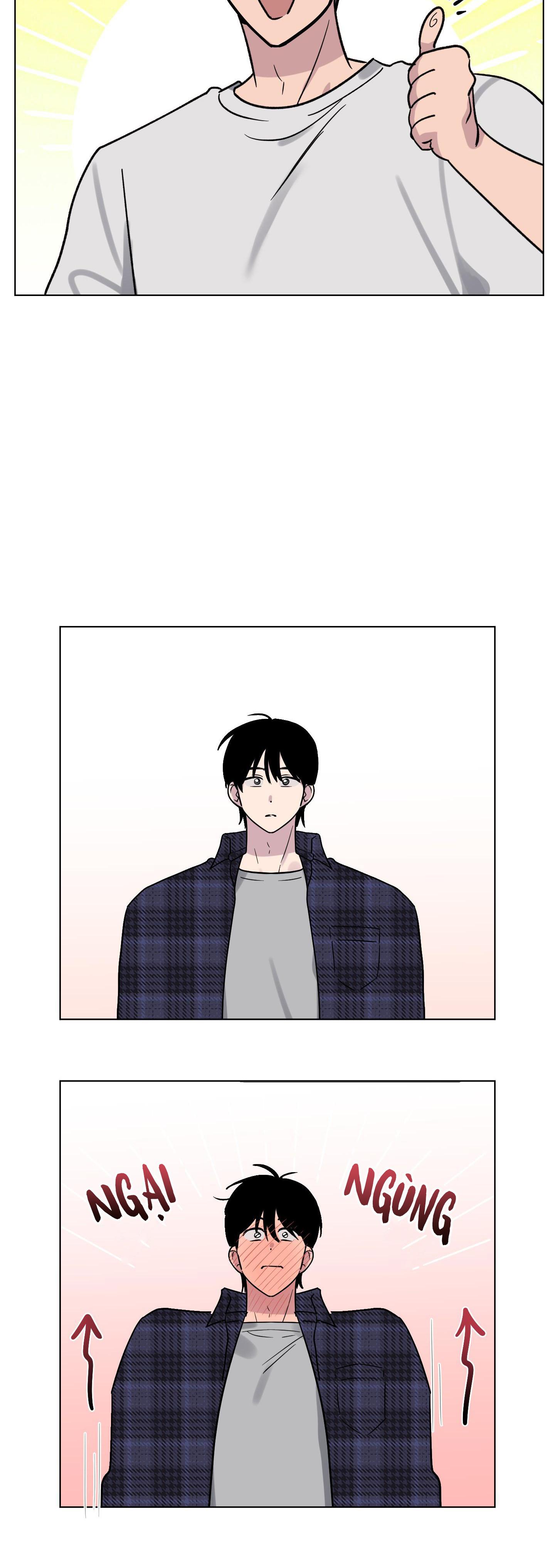 VẬN MAY BẤT NGỜ - Chap 7