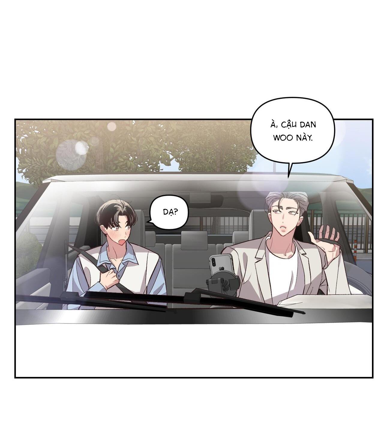 (CBunu) Bí Mật Của Mái Tóc - Chap 18