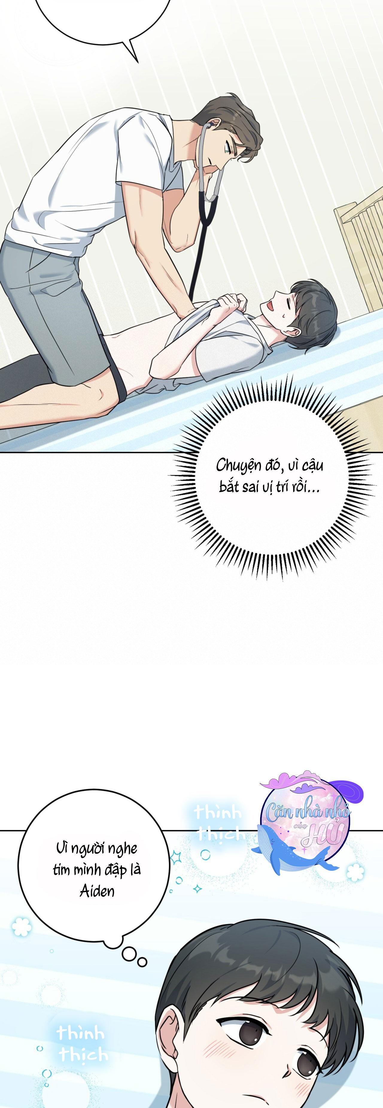 KHU RỪNG NGỌT NGÀO - Chap 6