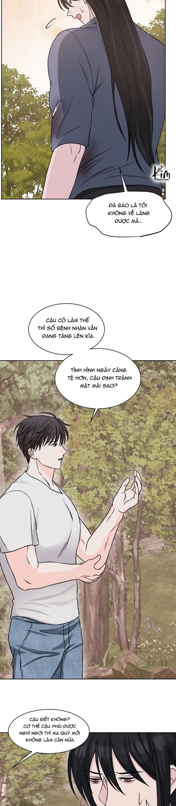 QUỶ ĐÓI - Chap 6