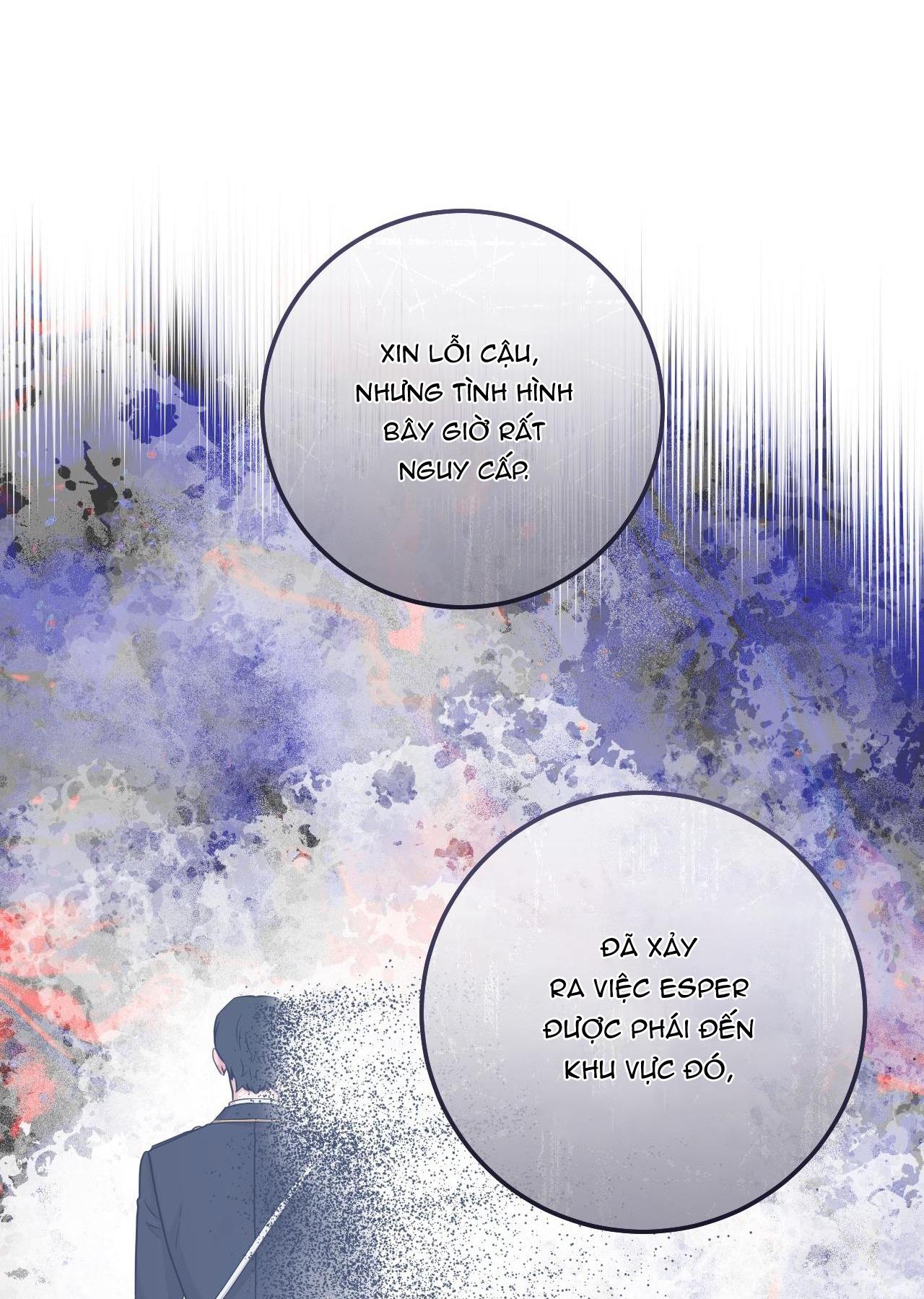 OVER THE PARADISE - Chap 17