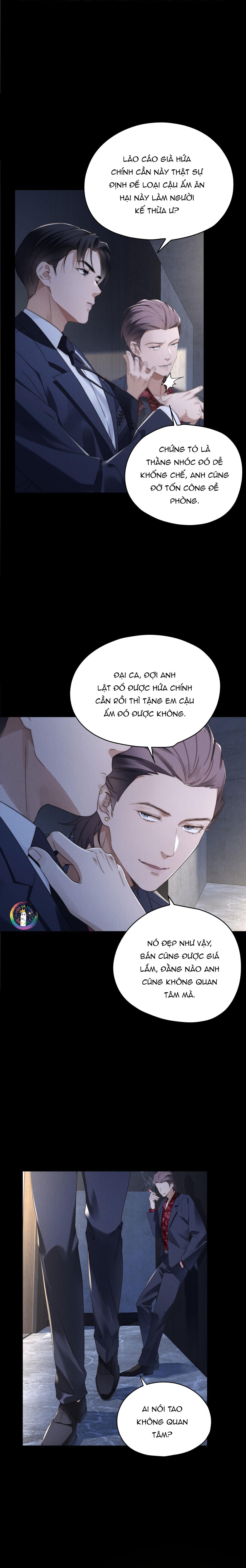 (END) Thiếu Gia Hư Hỏng - Chap 2