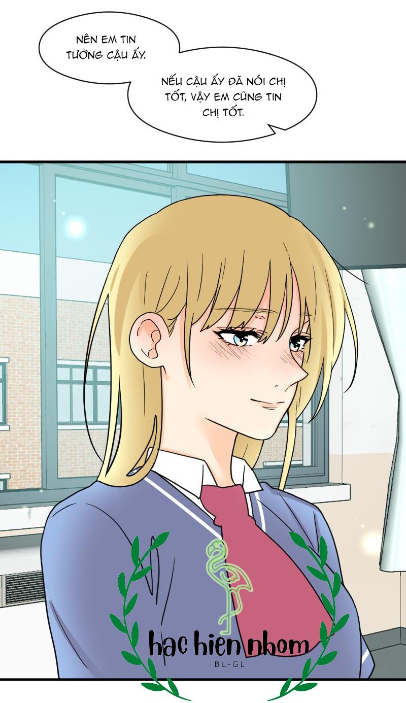 Truyện Ngôn Nhưng Không Ngôn Lắm - Chap 35