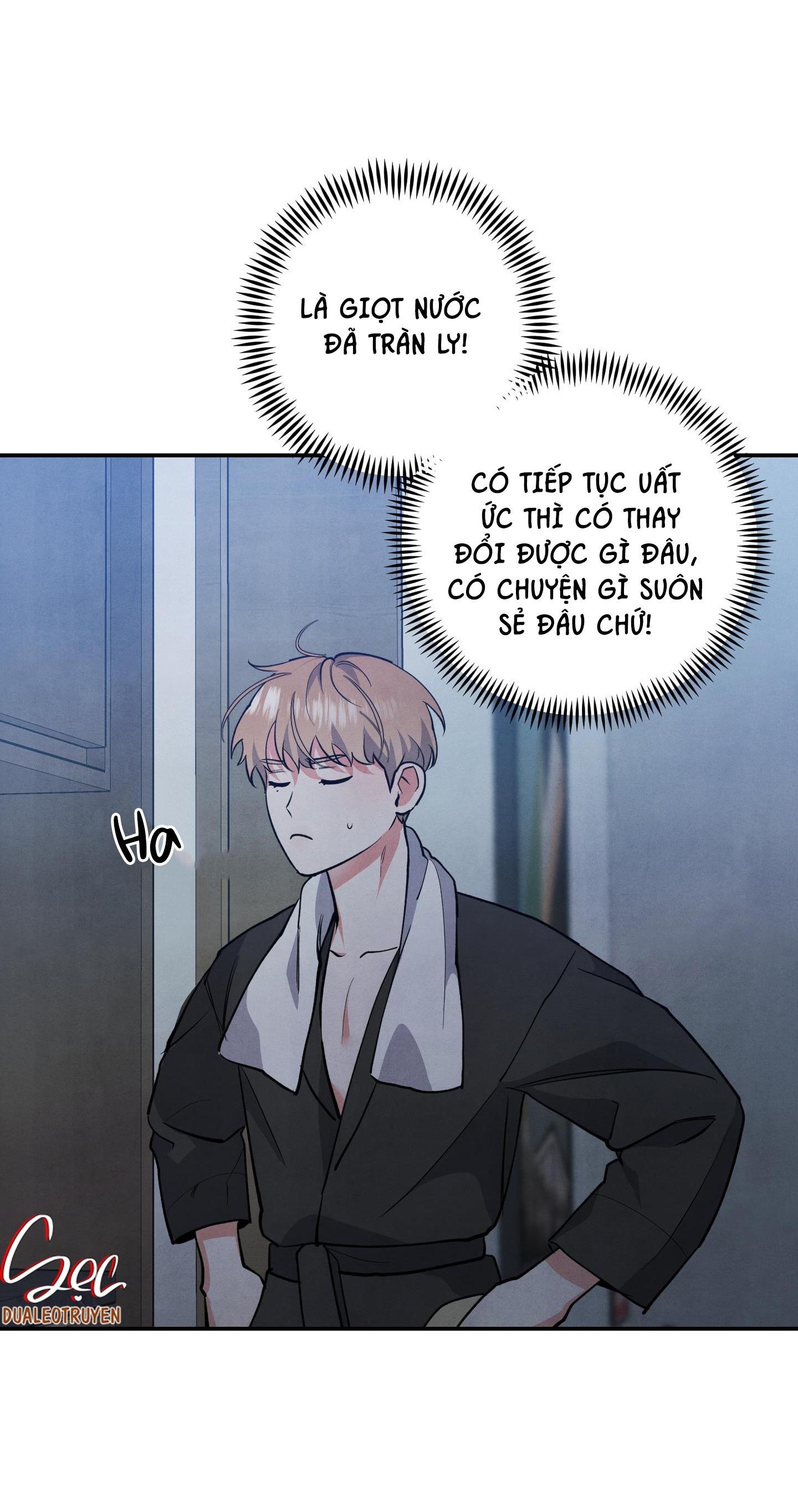 MỐI QUAN HỆ CỦA THÚ NHÂN - Chap 49