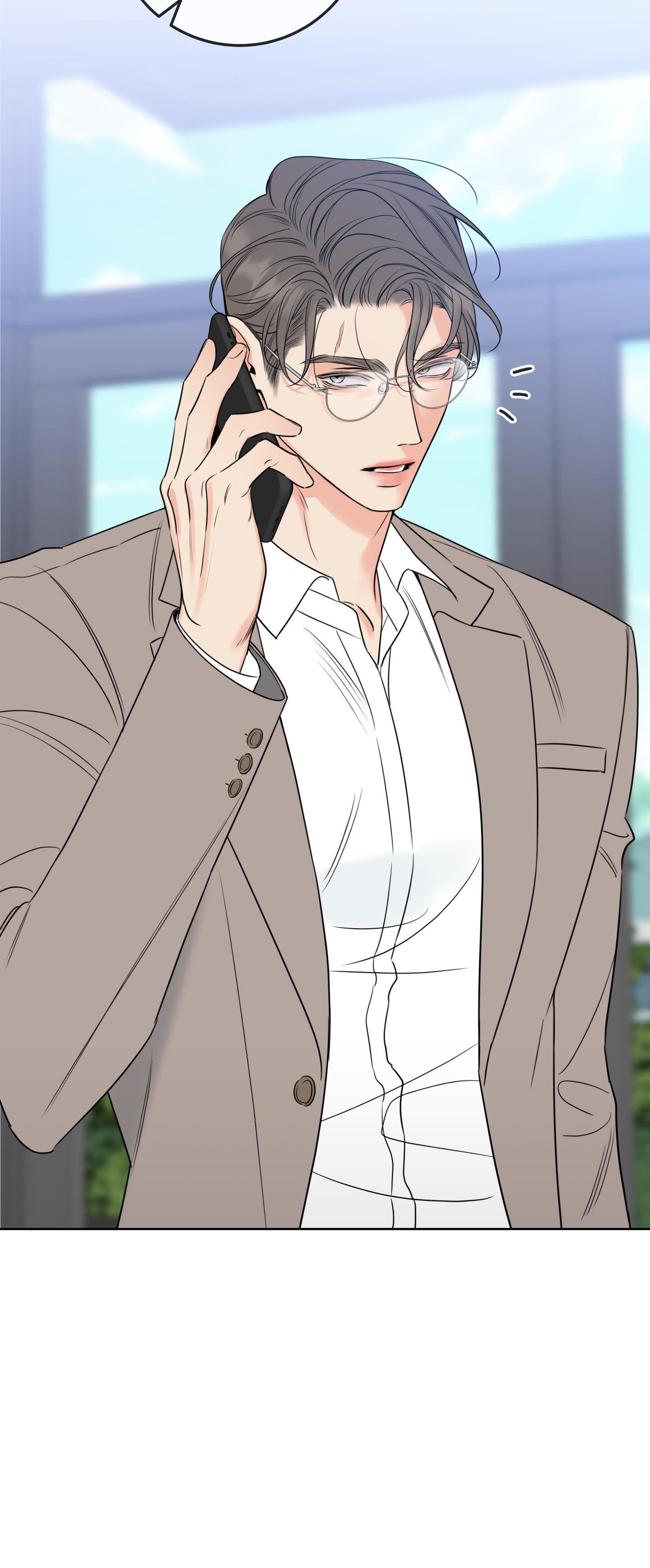 Honey Trouble - Chap 17